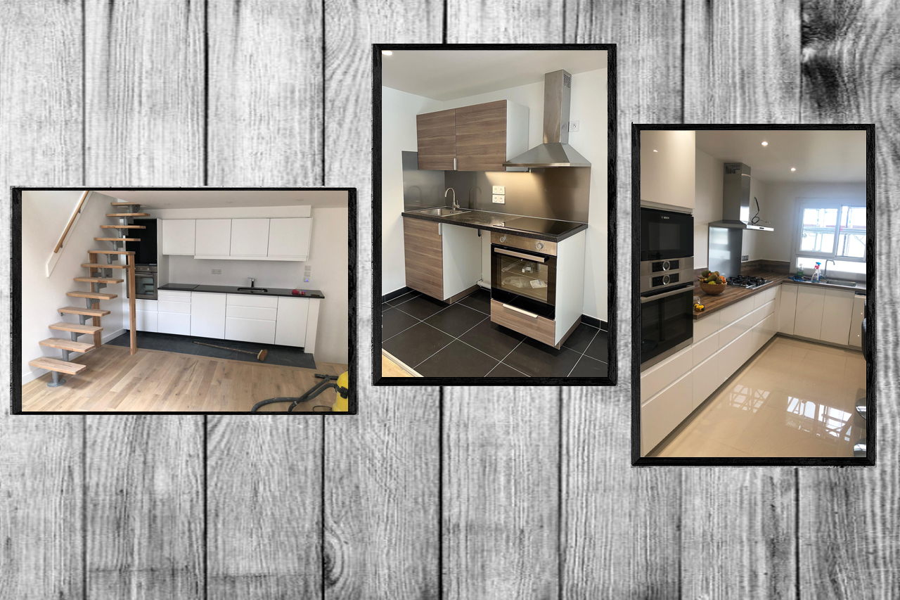 entreprise Cuisine-rénovation-travaux 92